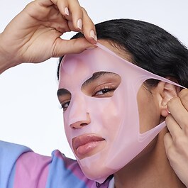 Genanvendelige silikonemaske - Ansigtsmaske